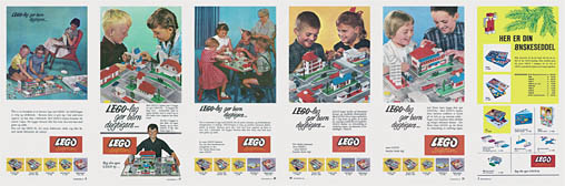 DK 1960 ads. Click for more