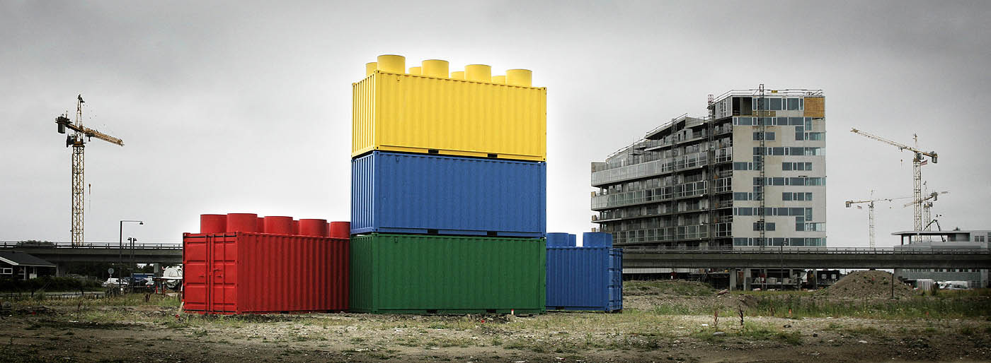 Lego System Ad