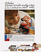 1968 French Ad. click for larger iamge