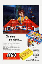 Lego System Ad. Click for larger image