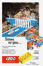 Lego System Ad. Click for larger image