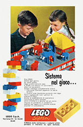 Lego System Ad. Click for larger image