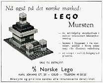 Lego Mursten Ad. Click for larger image