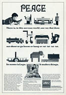 1965 Samsonite ad. Click for larger image