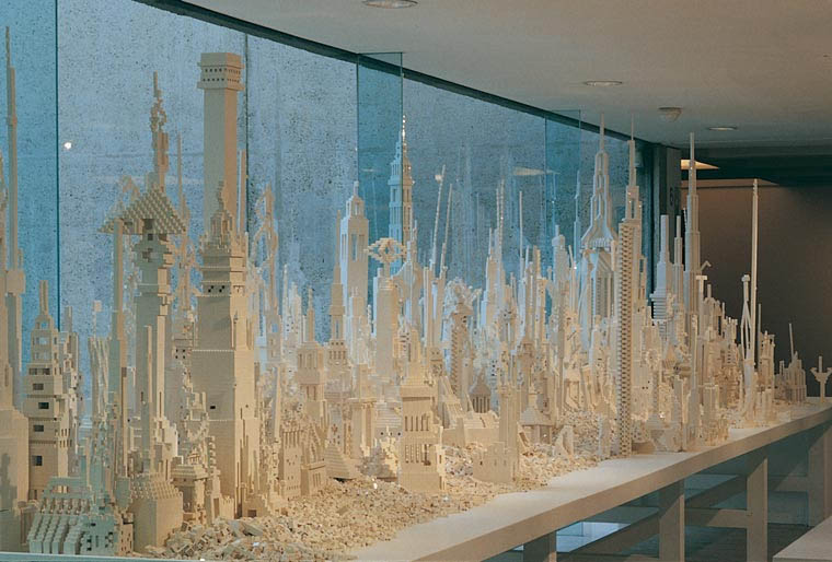 The cubic structural evolution project