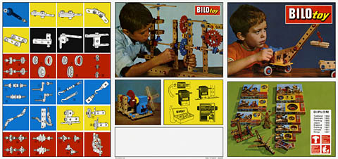 DK 1969 catalog, front side. Click for larger image