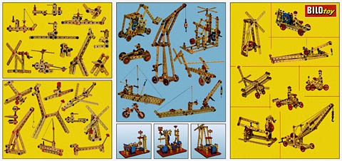 DK 1969 catalog, back side. Click for larger image
