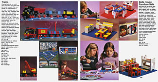 AU 1972 catalog, pp 12-13. Click for a larger image