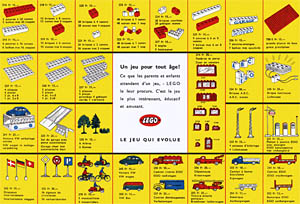 BE 1958 catalog, back side. Click for a larger image