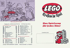 1956 German Catalog. Click for larger image