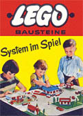 Early 1958 German Catalog. Click for more