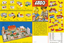 1960 German Catalog. Click for larger image