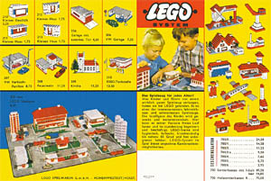 DE 1960 catalog, front side. Click for a larger image