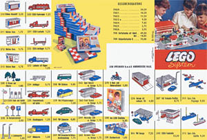 DE 1962 catalog, front side. Click for a larger image