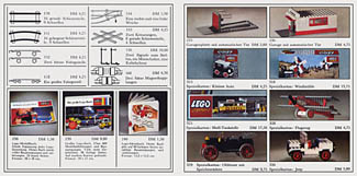DE 1968 catalog, pp 10-11. Click for a larger image