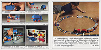 DE 1968 catalog, pp 8-9. Click for a larger image