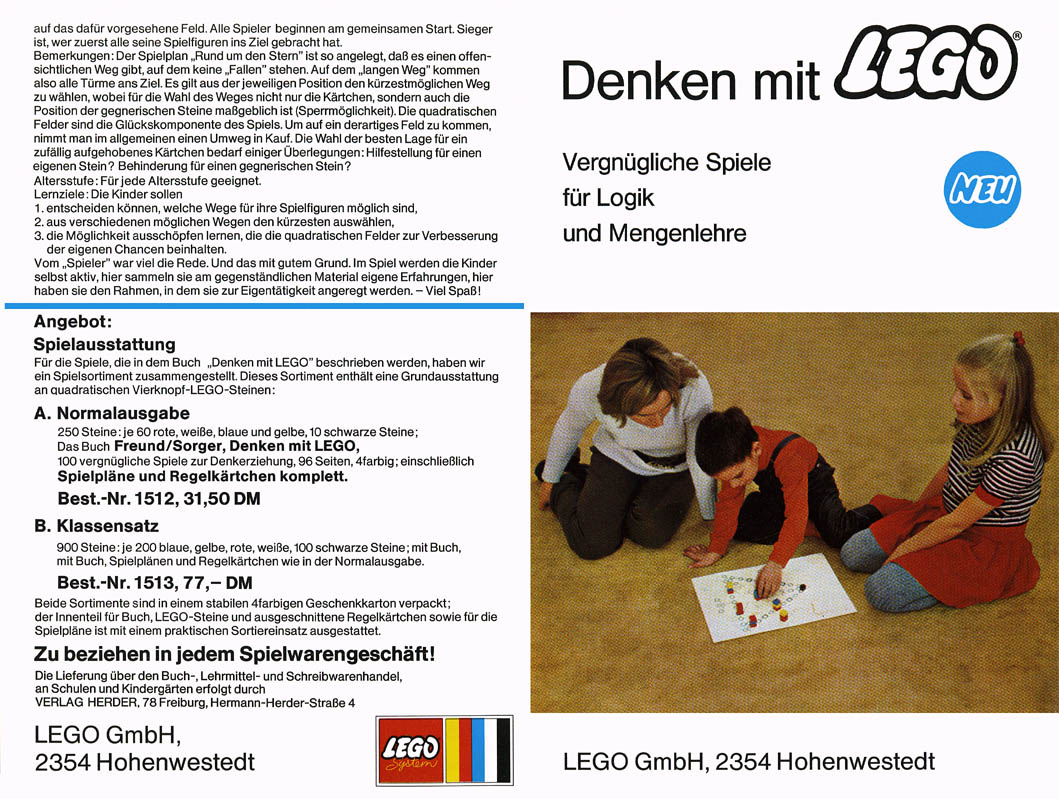 Back, front cover