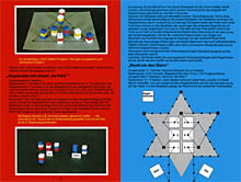 Denken Mit Lego catalog, pp 6-7. Click for a larger image