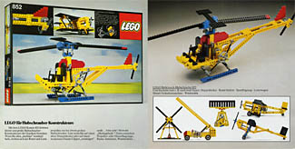 Technical Set catalog, pp 10-11. Click for a larger image