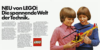 Technical Set catalog, pp 2-3. Click for a larger image