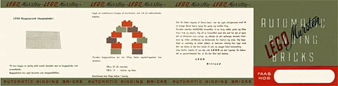 DK 1950 catalog, front side. Click for larger image