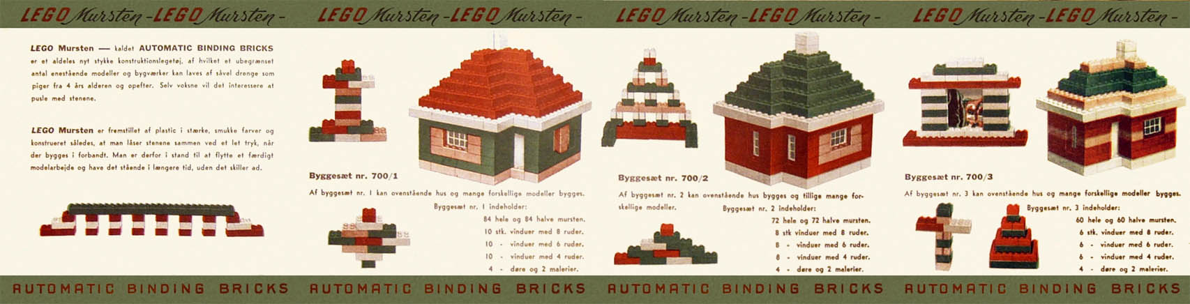 Lego ABB/Mursten catalog