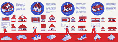 DK 1954 catalog, back side. Click for larger image