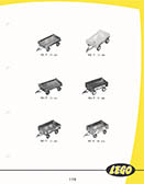 DK dealer catalog, page 119. Click for a larger image
