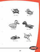 DK dealer catalog, page 201. Click for a larger image