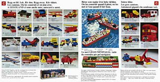 EU 1974 catalog, pp 10-11. Click for a larger image