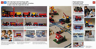 EU 1974 catalog, pp 12-13. Click for a larger image