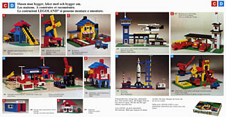 EU 1974 catalog, pp 8-9. Click for a larger image