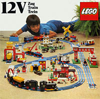 EU Train Set catalog, front cover. Click for a larger image