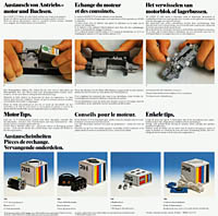 EU Train Set catalog, p 4. Click for a larger image