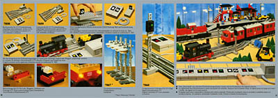 EU Train Set catalog, pp 10-11. Click for a larger image