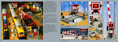 EU Train Set catalog, pp 12-13. Click for a larger image