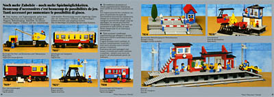 EU Train Set catalog, pp 14-15. Click for a larger image