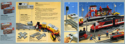 EU Train Set catalog, pp 10-11. Click for a larger image
