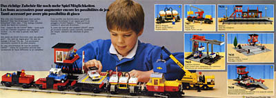 EU Train Set catalog, pp 14-15. Click for a larger image