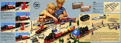 EU Train Set catalog, pp 6-7. Click for a larger image
