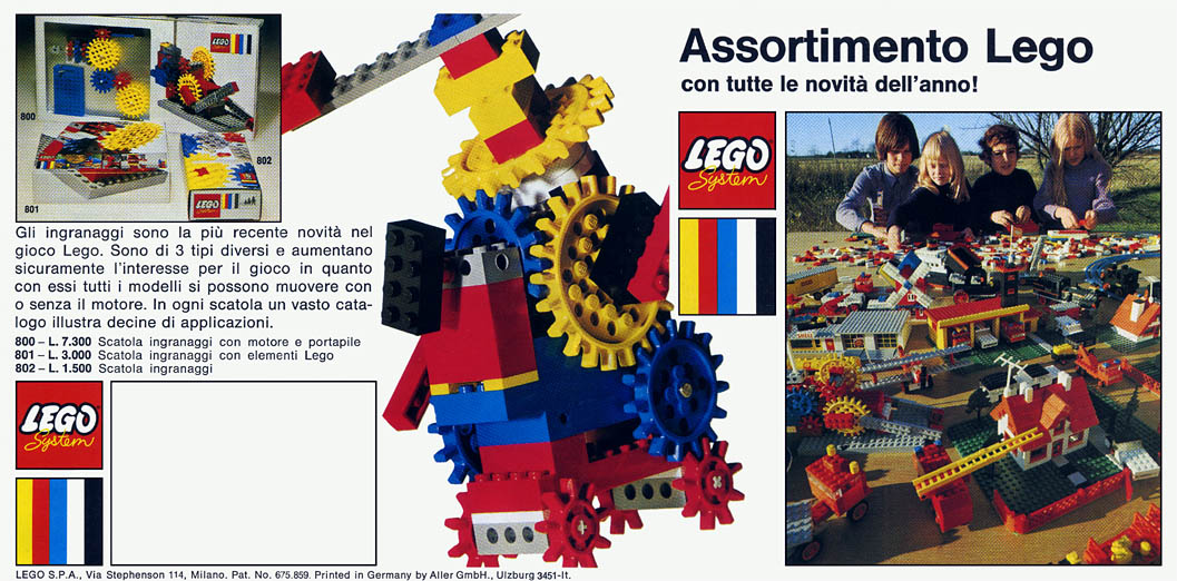 Back, front cover
