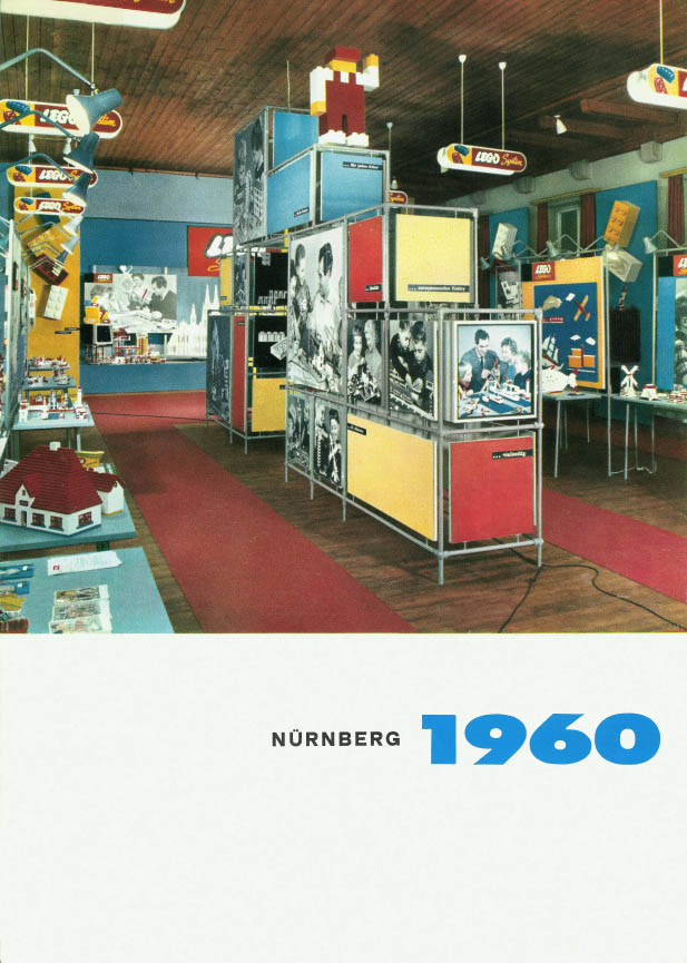 Nürnberg Toy Fair Catalog