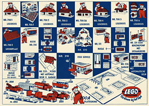 NL 1957 catalog, front side. Click for a larger image