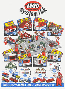 SE 1964 catalog, front side. Click for a larger image