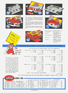 SE 1964 catalog, back side. Click for a larger image