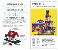 UK 1965 catalog, pp 2-3. Click for a larger image