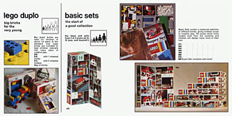 UK 1971 catalog, pp 2-3. Click for a larger image