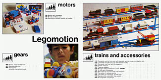 UK 1971 catalog, pp 8-9. Click for a larger image