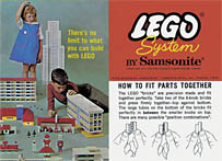 1963 Samsonite catalog. Click for more