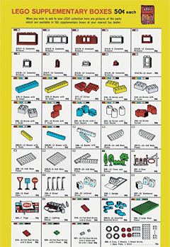US 1963 catalog, back side. Click for a larger image